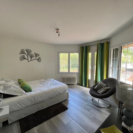 Chambre Privee Chiberta Chanas Exterior photo