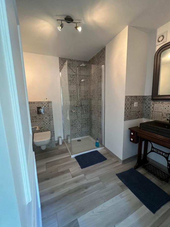 Chambre Privee Chiberta Chanas Exterior photo
